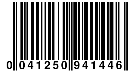 0 041250 941446