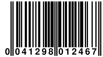 0 041298 012467