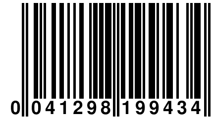 0 041298 199434