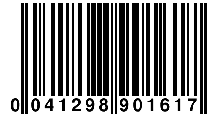 0 041298 901617