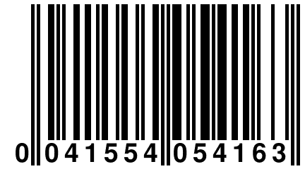 0 041554 054163