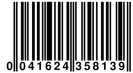 0 041624 358139