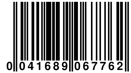 0 041689 067762