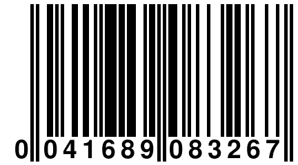 0 041689 083267