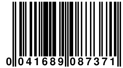 0 041689 087371