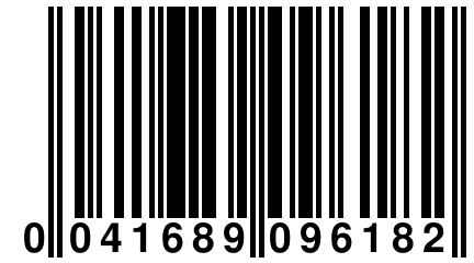 0 041689 096182