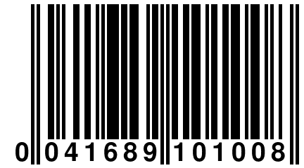 0 041689 101008