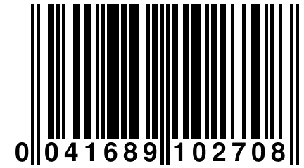 0 041689 102708