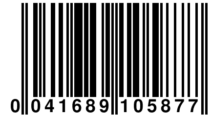 0 041689 105877