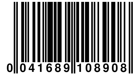 0 041689 108908