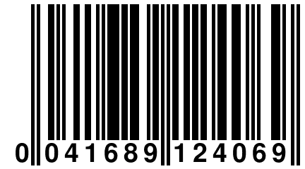 0 041689 124069