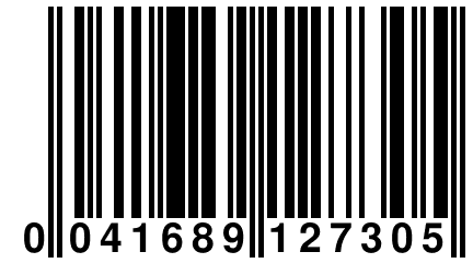 0 041689 127305