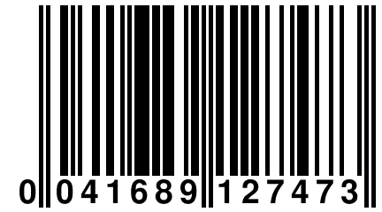 0 041689 127473