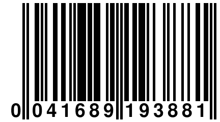 0 041689 193881