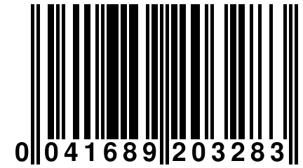 0 041689 203283