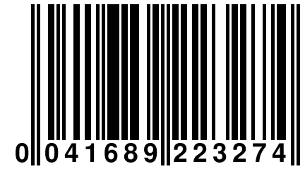 0 041689 223274