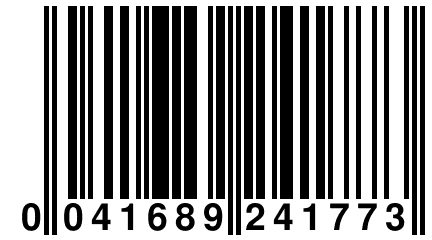 0 041689 241773
