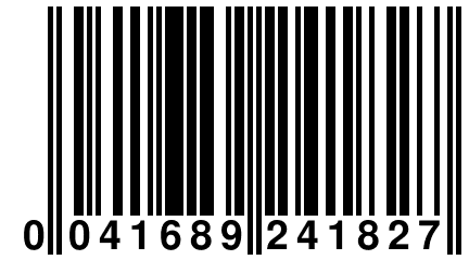 0 041689 241827