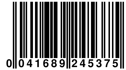 0 041689 245375