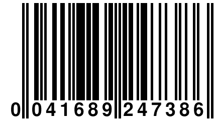 0 041689 247386