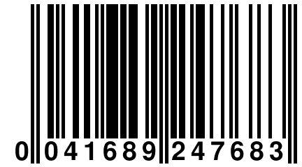 0 041689 247683