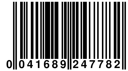 0 041689 247782