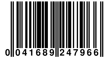 0 041689 247966