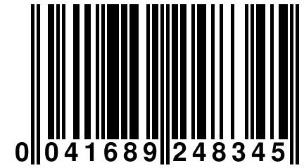 0 041689 248345