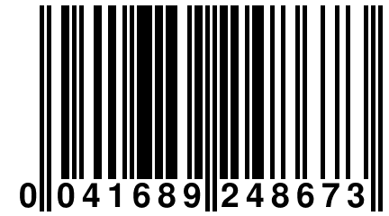 0 041689 248673