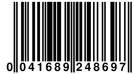 0 041689 248697