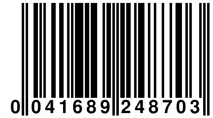 0 041689 248703