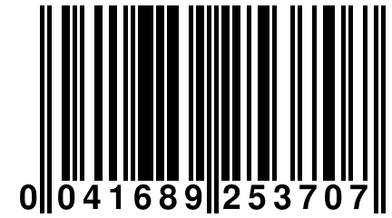 0 041689 253707