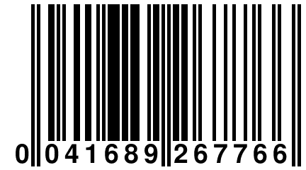 0 041689 267766