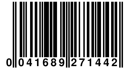 0 041689 271442