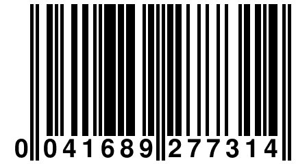 0 041689 277314