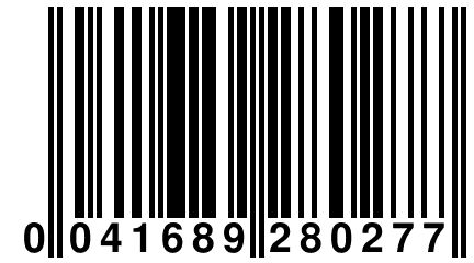 0 041689 280277