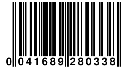 0 041689 280338