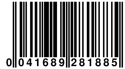 0 041689 281885