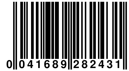 0 041689 282431