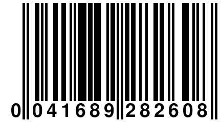 0 041689 282608