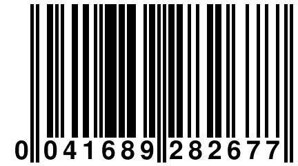 0 041689 282677