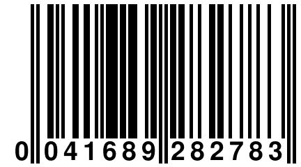 0 041689 282783