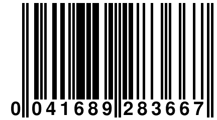 0 041689 283667