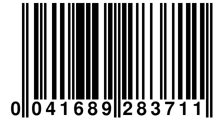 0 041689 283711