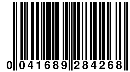 0 041689 284268