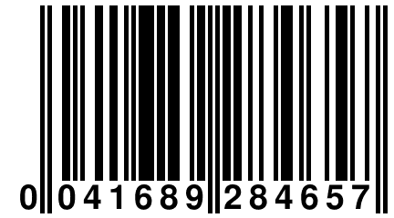 0 041689 284657