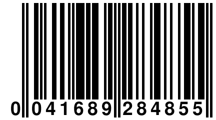 0 041689 284855