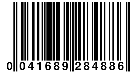 0 041689 284886