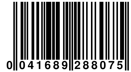 0 041689 288075