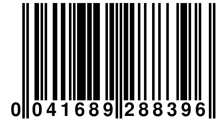 0 041689 288396